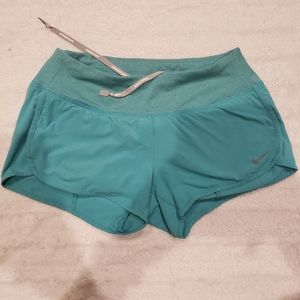 Nike running shorts